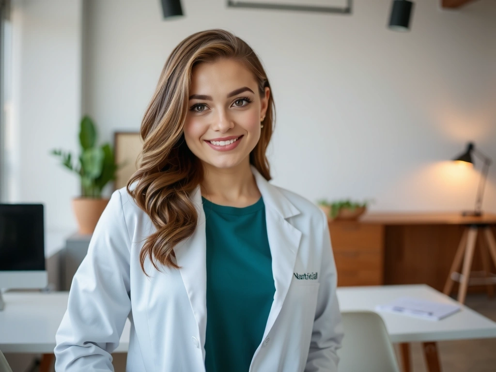 Ernährungsberaterin