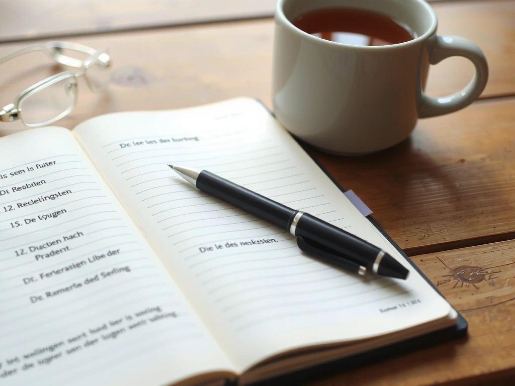 Notizen zum Beratungsprozess